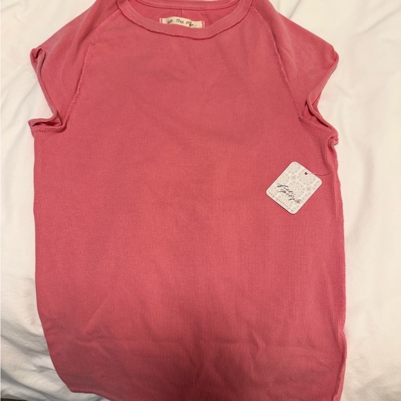 We The Free Ribbed Tee - Picture 3 of 4